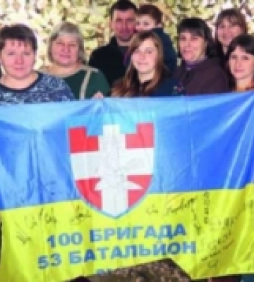 На Волині зробили понад сім тисяч грілок для воїнів