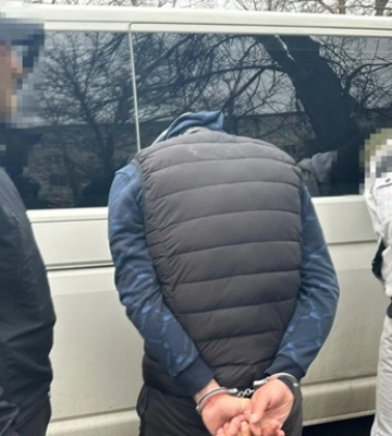 Задержаны диверсанты, пытавшиеся подорвать железнодорожную линию