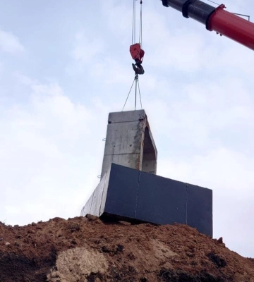 Табурець показав, як Черкащина будує фортифікації на Сході (ФОТО)