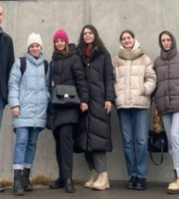 Кафедра реабілітації та нетрадиційної медицини факультету ПДО ЛНМУ провела профорієнтаційні зустрічі для випускників