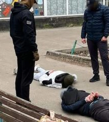 Диверсанти намагалися підірвати залізничну колію на Полтавщині