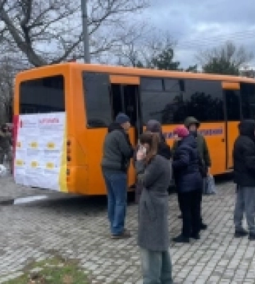 Ракетний удар по Одесі: у Приморському районі міста працює оперативний штаб