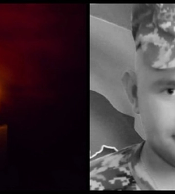 На Донеччині загинув 25-річний Олександр Пархомчук з Луцького району
