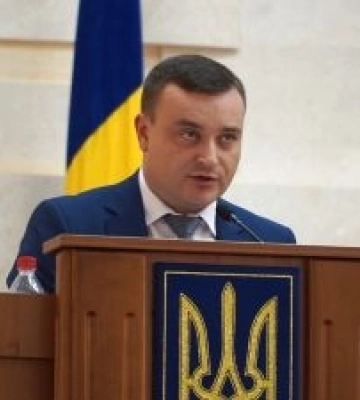 Кабмін призначив Шалигайло заступником голови Одеської ОВА