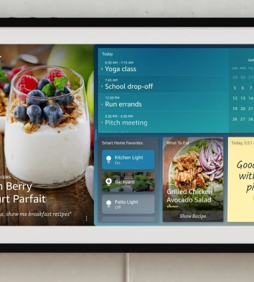 Limited time deal на Amazon: Echo Show 15 зі знижкою $60