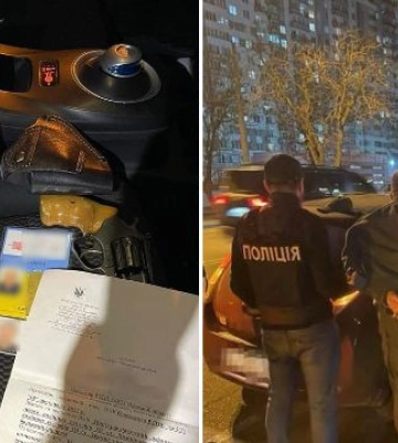 Виготовляв фальшиві документи ухилянтам: на Одещині викрили зловмисника