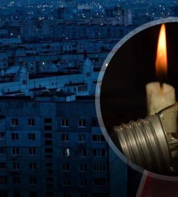 Энергетики делают максимум: почему в Харькове свет выключают не по графику