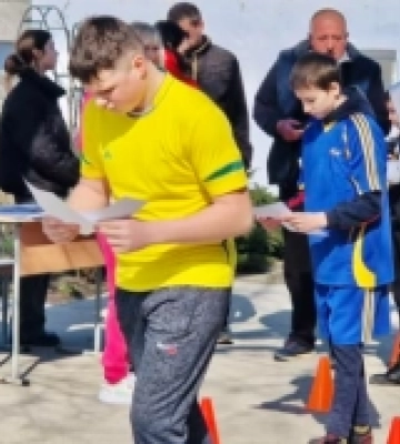 На Миколаївщині у Мішково-Погорілівській громаді відбулися змагання зі спортивного орієнтування