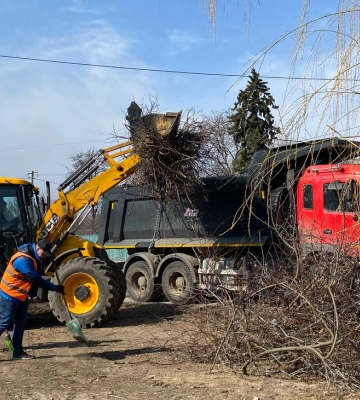 Що з вивезенням сміття у Полтаві