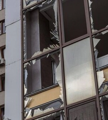 Десять людей постраждали внаслідок російської атаки по Одесі 25 березня