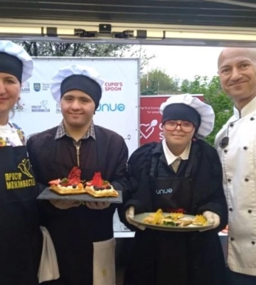 У Львові відбудеться кулінарний конкурс для дітей з інвалідністю
