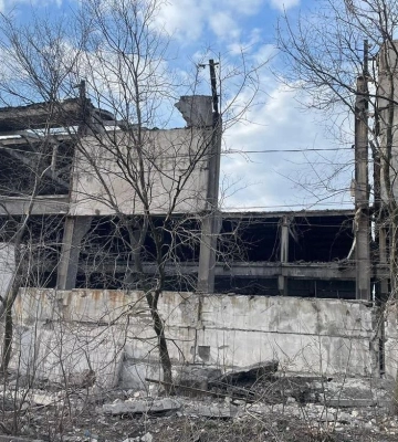 Окупанти поранили мирного мешканця Новогродівки