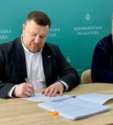 На Волині стартує будівництво житла для ВПО: буде понад 200 квартир