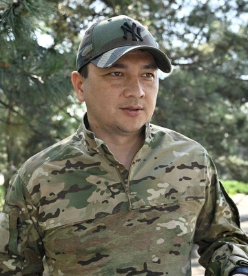 Кім розповів, що шукають розвіддрони в небі Миколаєва