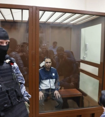 Патуршев обвинил Украину в причастности к теракту в «Крокус Сити Холле»