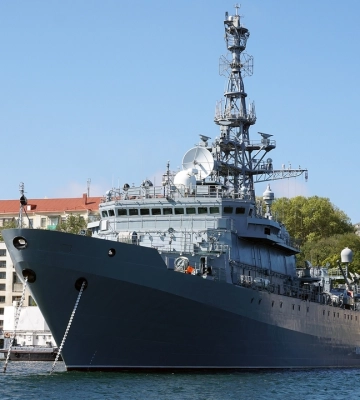 В Севастополе и западной части моря кораблей РФ не будет: ISW проанализировал удар по БДК &quot;Ямал&quot;