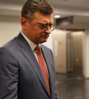 &quot;Кожного разу роздратований відгук&quot;: Кулеба про реакцію Берліна на заклики України надати Taurus