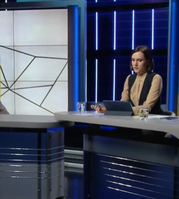 За хвилину до оголошення повітряної тривоги. У Харкові було чутно вибух, мер повідомляє про «приліт»