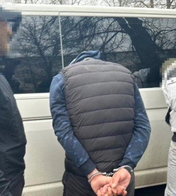 На Полтавщині затримали двох диверсантів під час спроби підірвати стратегічно важливий об’єкт Укрзалізниці, – СБУ
