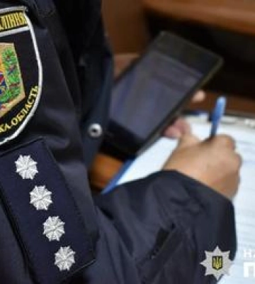 На Полтавщині в навчальному закладі вибухнула граната