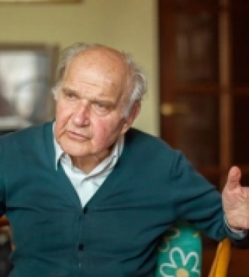 У Львові помер вчений  Ігор Юхновський, який родом із Княгининого