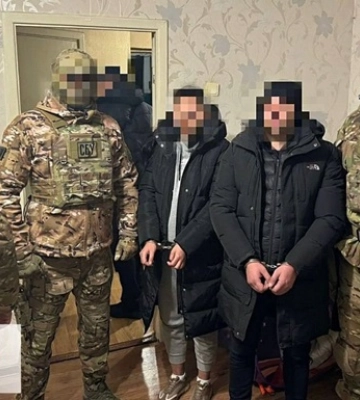 В Запорожье перекрыли международный канал поставки наркотиков в Европу