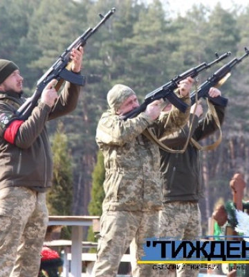 "На щиті": Герой Олег Пилипенко востаннє повернувся додому