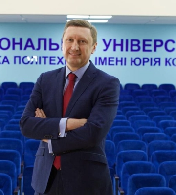 У дисертації полтавського ректора знайшли плагіат