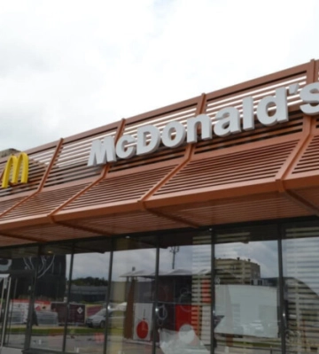 McDonald&#039;s вперше з&#039;явиться у двох великих містах України