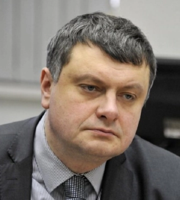 Що відомо про нового секретаря РНБО, який прийшов замість Данілова