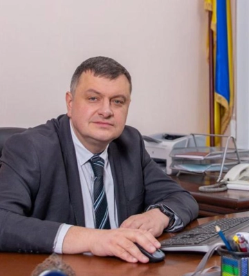 Данілова звільнено з посади секретаря РНБО