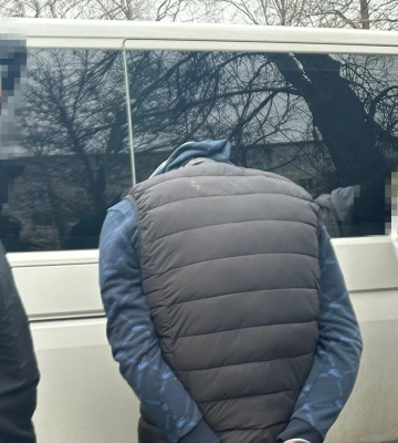 СБУ затримала &quot;на гарячому&quot; диверсантів ФСБ, які намагались підірвати залізничну колію на Полтавщині. ФОТО