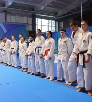 Брати Жураківські з Чернівців стали переможцями на Кубку України з рукопашного бою