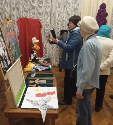 У Миколаєві відзначили Міжнародний день лялькаря (ФОТО)