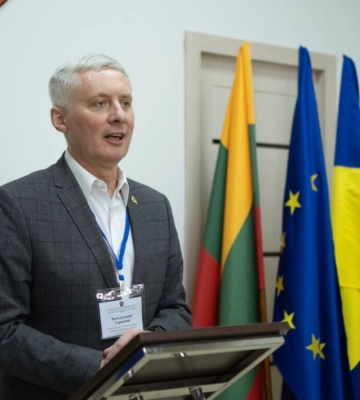 Литва готова передати заморожені у країні активи рф на допомогу Україні – посол