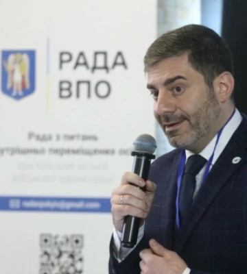У Києві проживає понад 400 тисяч переселенців - Лубінець