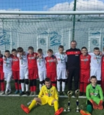 Дві команди з Ковеля завоювали головні нагороди на  «Lviv Holiday Cup-12»
