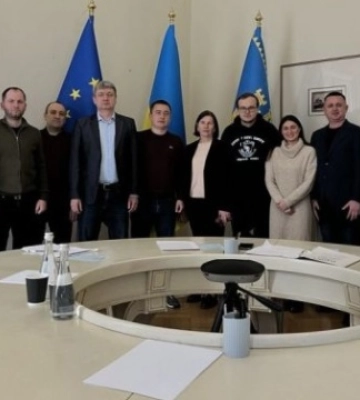 У Львові створили кластер транспорту та логістики