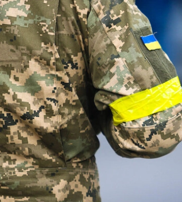 Апеляційний суд переобрав вирок волинянину за ухилення від мобілізації через м&#039;яку міру покарання