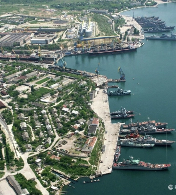 В Севастополе и западной части моря кораблей РФ не будет: ISW проанализировал удар по БДК &quot;Ямал&quot;