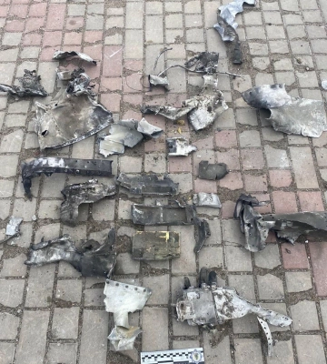 Ракета Х-35у поцілила в гуртожиток спортивного коледжу у Шевченківському районі Харкова