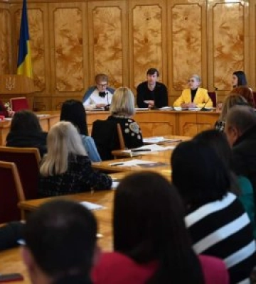 Заступник голови ОВА Олександр Пацкан провів нараду з керівниками закарпатських центрів надання адміністративних послуг
