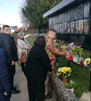 На Волині для молоді провели навчання з основ національного спротиву