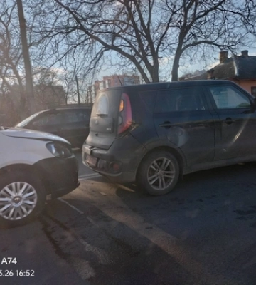 У Луцьку сталась аварія біля «Варшавки»: що відомо 
