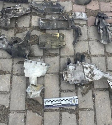 Россияне ударили ракетой Х-35 по общежитию в Харькове