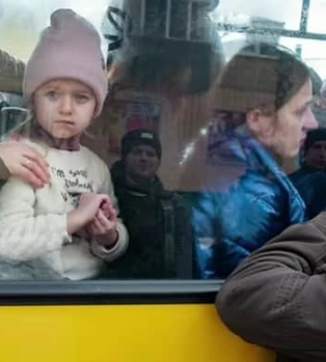 В Харьковском и Богодуховском районах могут объявить принудительную эвакуацию