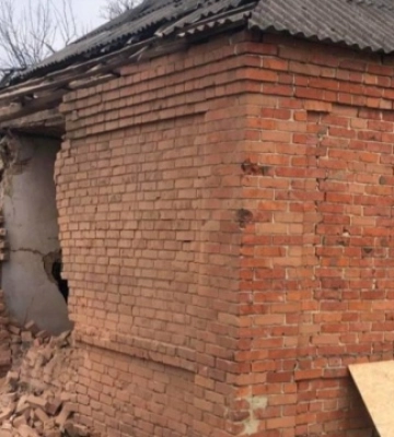 Росіяни з «Ураганів» і «Градів» обстріляли Харківщину, поранені двоє цивільних