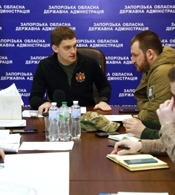 Атака на ДніпроГЕС: у Запоріжжі запустять новий проїзд між правим і лівим берегами