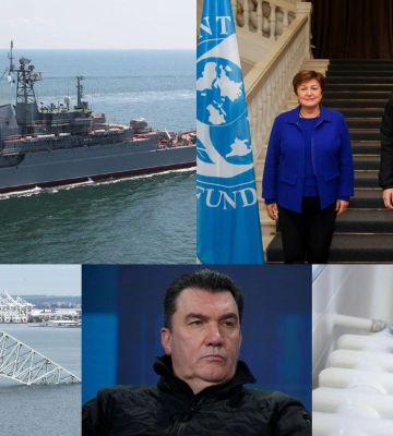 Війна, Україна, світ. На що звернути увагу сьогодні