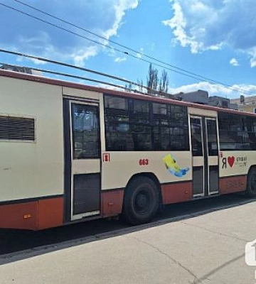 У Кривому Розі тимчасово зупинять рух тролейбусного маршруту: якого саме
